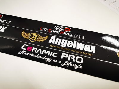 Dekal fÃ¶r registreringsskylt