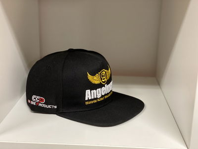 Angelwax/CCP Snapback & Dadcap