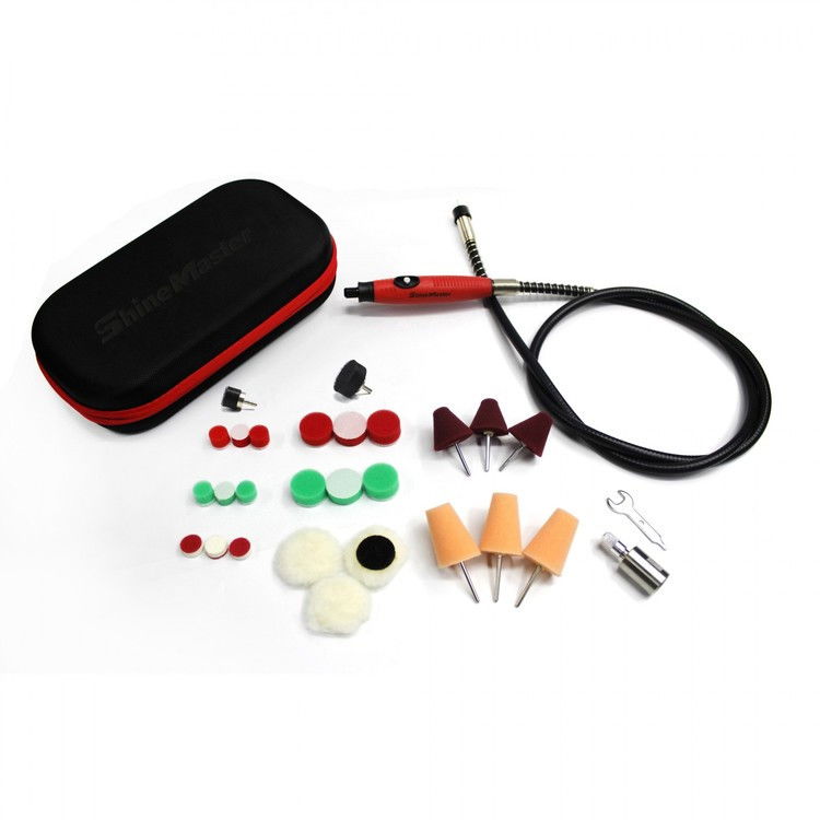 MaxShine - ShineMaster Mini Polishing System