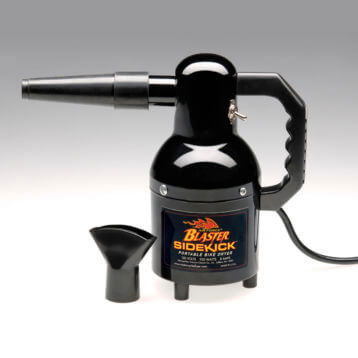 Master Blaster - Side Kick