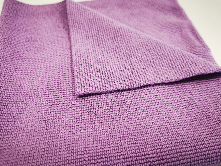 Pearl Weave Edgeless Mikrofiberduk 400gsm