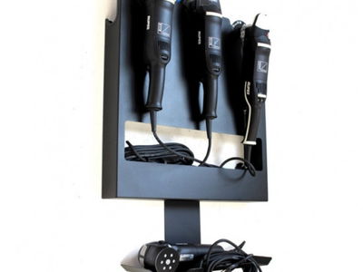 Poka Premium - Multifunctional Mini Polishing Machine Hanger Addon (For rektangular machine holders)