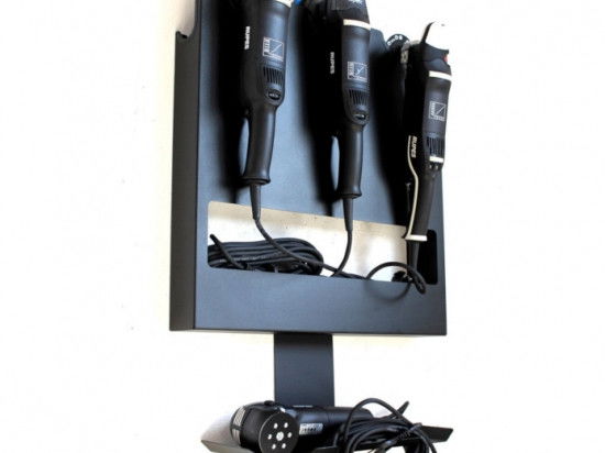 Poka Premium - Multifunctional Mini Polishing Machine Hanger Addon (For rektangular machine holders)