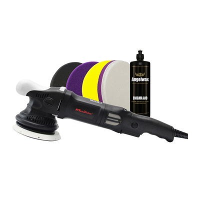 MaxShine AIO Poleringspaket M21 Pro