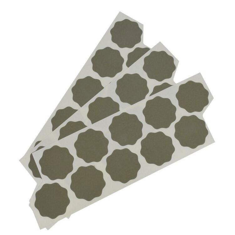 Rupes - 35mm Abrasive Discs (10-Pack)