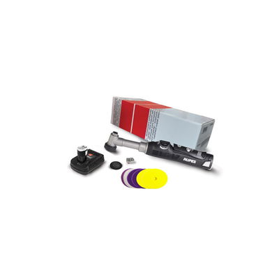 Rupes - BigFoot Nano iBrid (Long Neck) (STB-Kit) INK 5st CCP Trissor