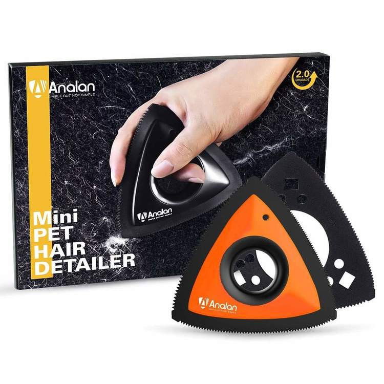 Analan Pet Hair Remover Tool