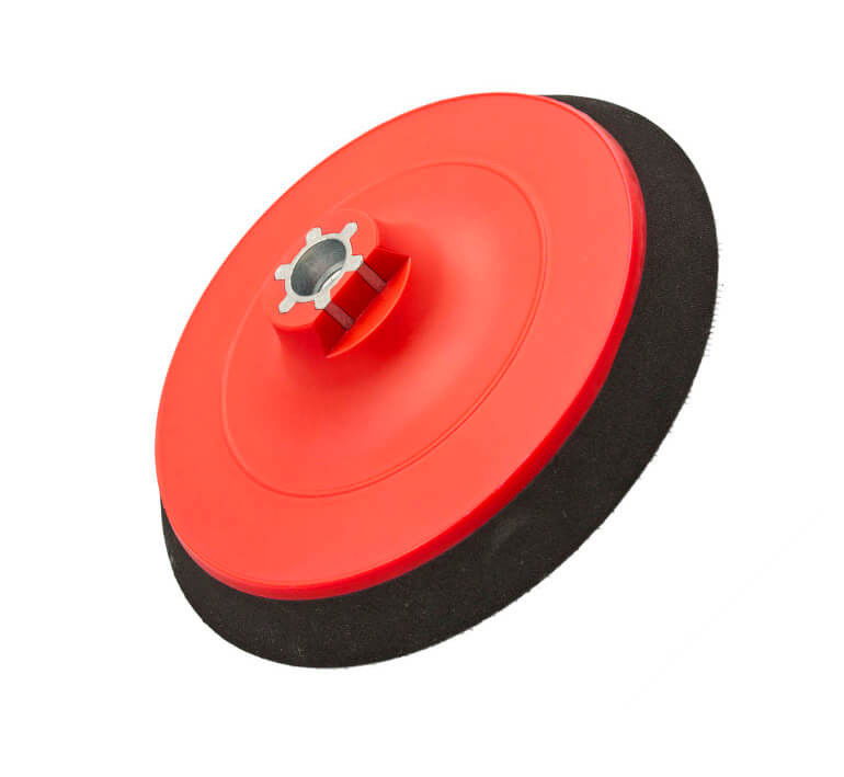 Flexipads - Softgrip FÃ¤stplatta 150mm