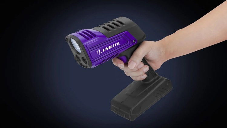 Unilite Powerful UV Curing Kit (UV-CURE)