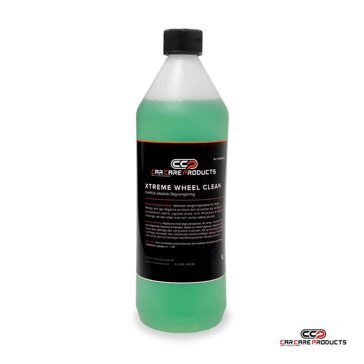 Xtreme Wheel Clean (Alkalisk)