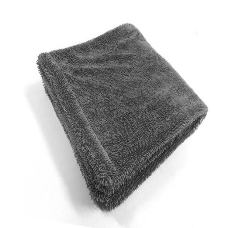 Car Care Products - Twisted Pile Torkdukar 4-Pack (2 Stora & 2 SmÃ¥)