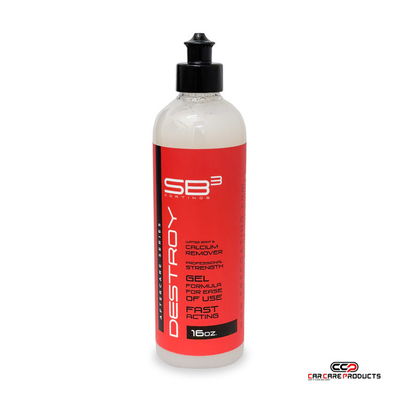 SB3 - Destroy: Water Spot Remover 500ml