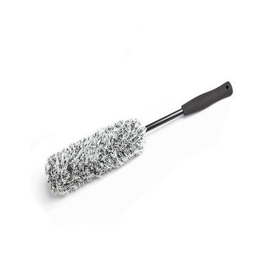 Microfiber Wheel Brush