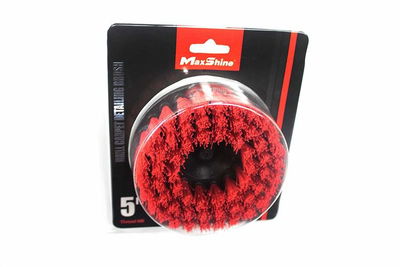MaxShine - Drill Carpet Brush - 5 Inch/130mm