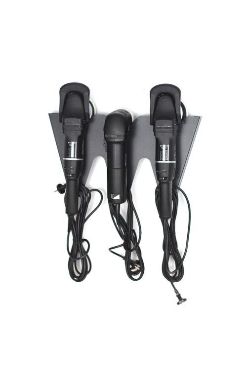 Poka Premium - Triple Polishing Machine Holder