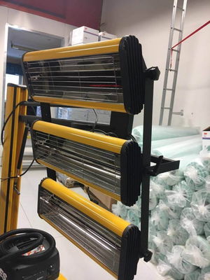 IR Lampa ( Shortwave)