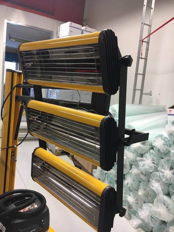 IR Lampa ( Shortwave)