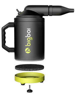 BigBoi BlowR - Buddi