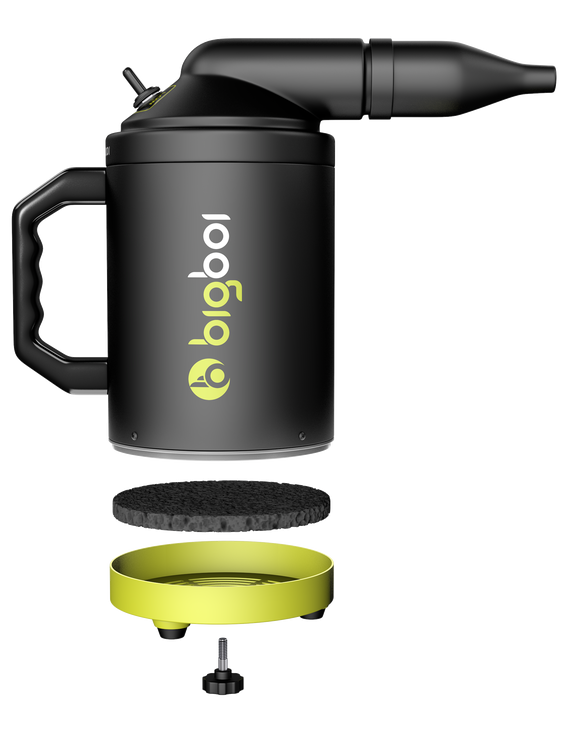 BigBoi BlowR - Buddi