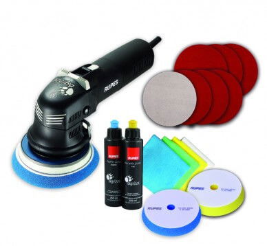 Rupes - BigFoot Duetto LHR12E STN (Standard Kit)