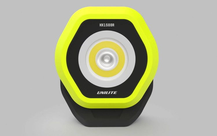 Unilite - Rechargeable LED Work Light (HX1500R)