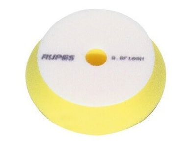 Rupes - Yellow Foam Pad 3" (80/100mm)