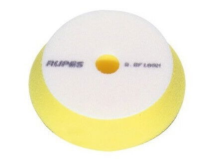 Rupes - Yellow Foam Pad 3" (80/100mm)
