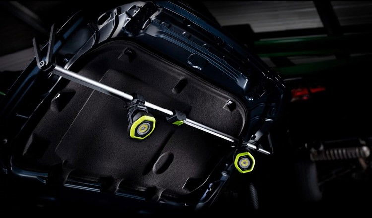 Unilite - Bonnet Lamp Bracket (HX-BL)