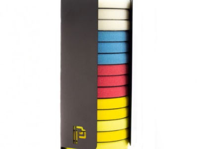 Poka Premium - Large Polishing Pad Feeder