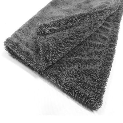 Car Care Products - Twisted Pile Torkdukar 4-Pack (2 Stora & 2 SmÃ¥)