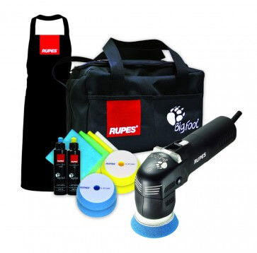 Rupes - BigFoot Mini LHR75E STN (Standard Kit)