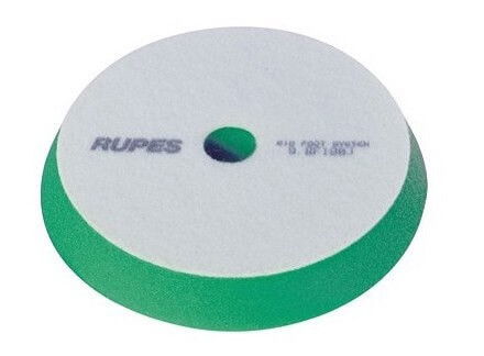 Rupes - Green Foam Pad 5" (130/150mm)