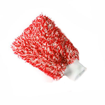 Microfiber Wash Mitt