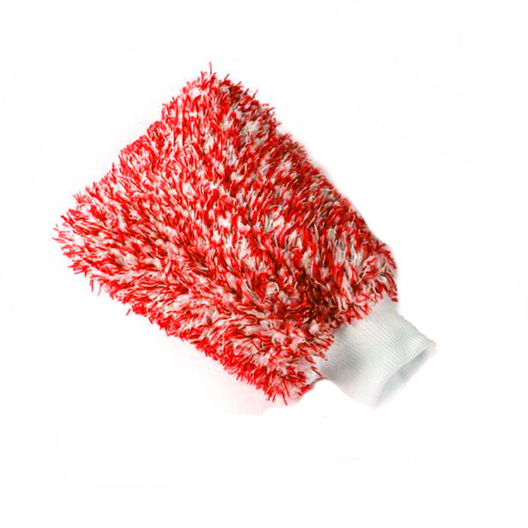Microfiber Wash Mitt