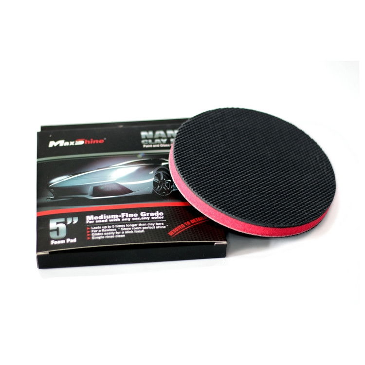 MaxShine - DA Clay Pad 5" (125mm)