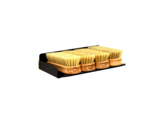 Poka Premium - Shelf for Leather/Upholstery Brushes & Applicators 20cm