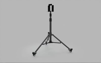 Unilite - Single Head Wheeled Tripod (TRIPOD-SGL)