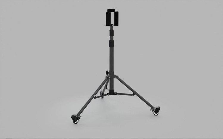 Unilite - Single Head Wheeled Tripod (TRIPOD-SGL)