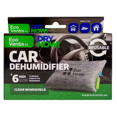 Eco Ventis ÃteranvÃ¤ndbar Luftavfuktare fÃ¶r Bil
