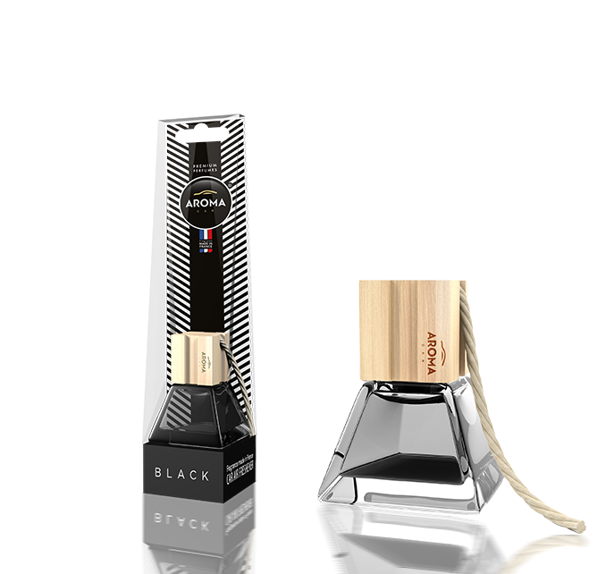 Aroma Car Prestige Wood