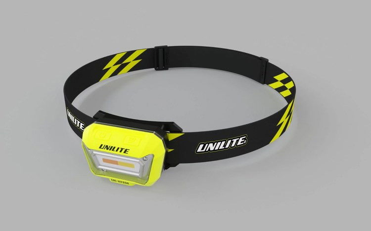 Unilite - Led Detailing Head Torch (CRI-H200R)