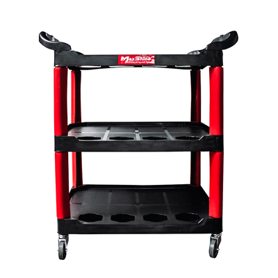 MaxShine - Universal Utility Detailing Cart