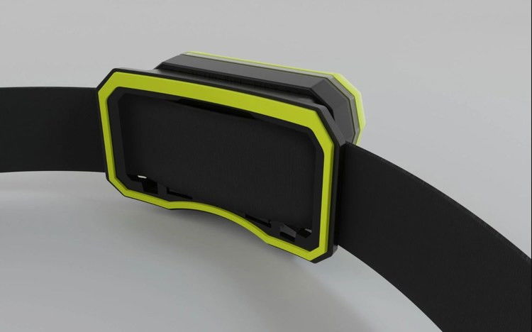 Unilite - Led Detailing Head Torch (CRI-H200R)