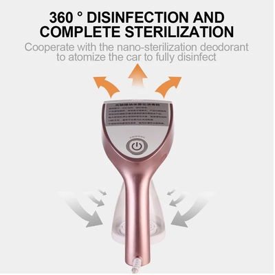 Portabel Fogger fÃ¶r att ta bort dÃ¥lig lukt samt ta dÃ¶d pÃ¥ Covid19