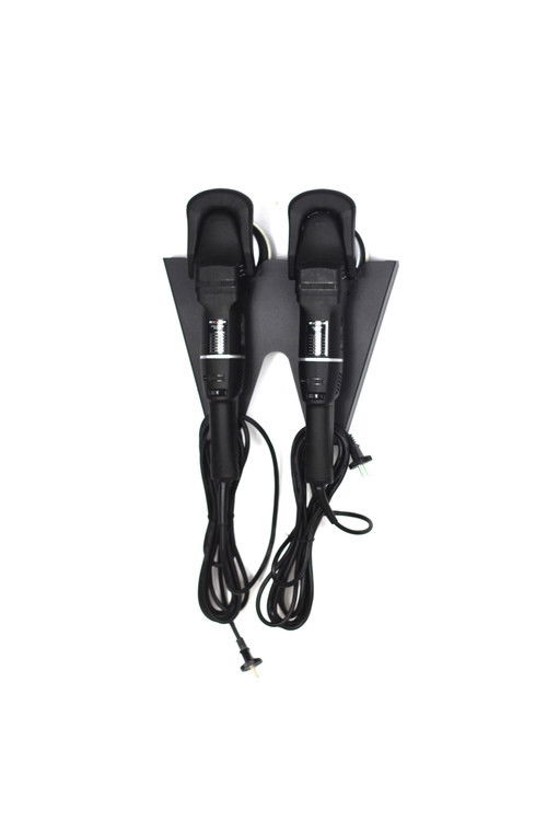 Poka Premium - Double Polishing Machine Holder