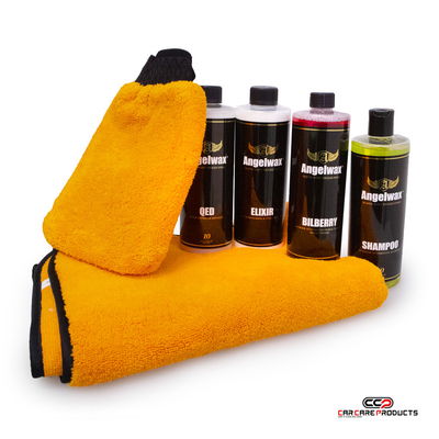 Angelwax Outside Kit