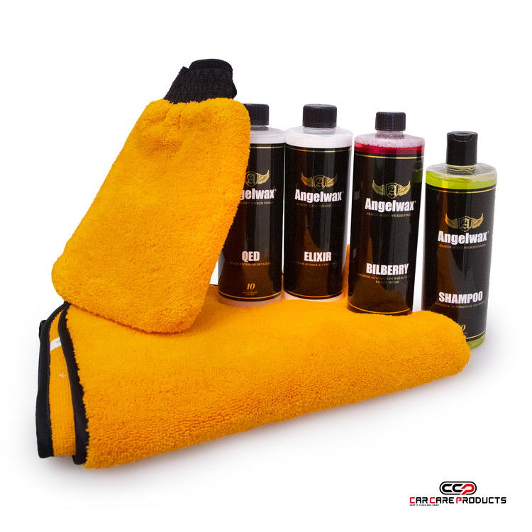 Angelwax Outside Kit