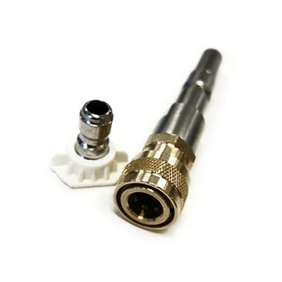 Mikro Lanssystem OKQ8  (KEW Quick-Connect)