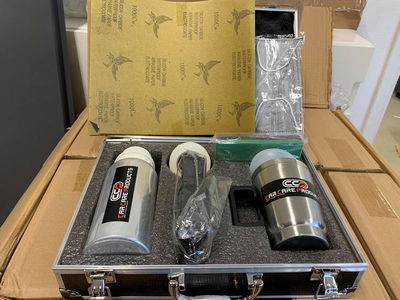 Headlight Restoration Kit