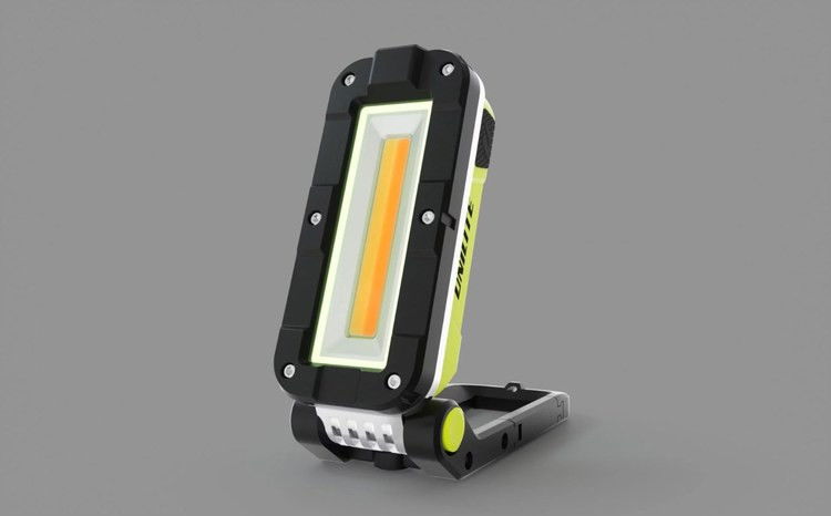 Unilite  Powerful Detailing Light (CRI-700R)